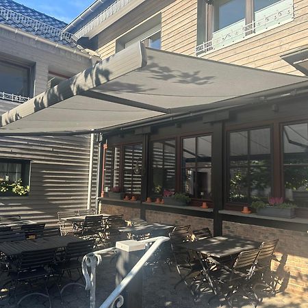 Ferienwohnungen Bueffel Heimbach Eksteriør bilde